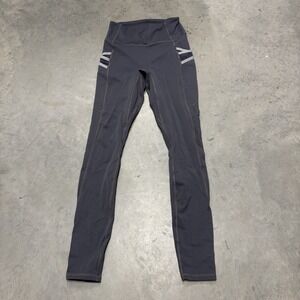 Fabletics Motion 365 Leggings Womens XXS/XS Gray Athletic Workout‎